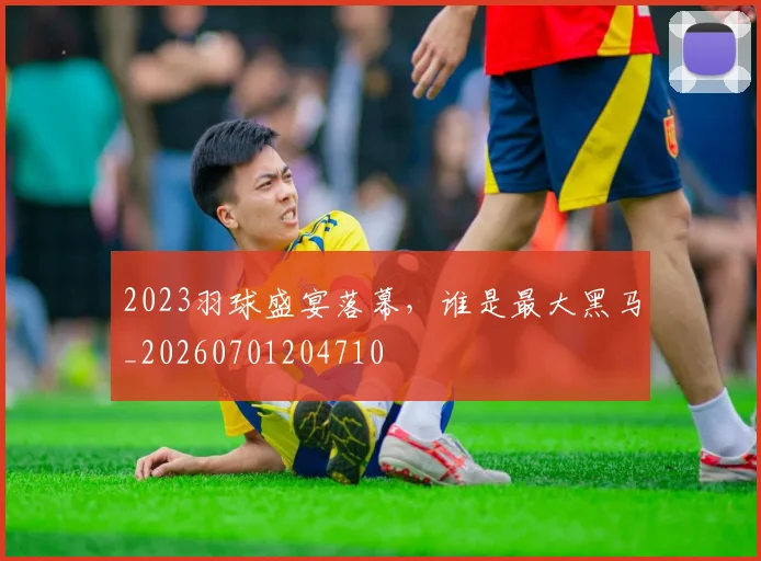 2023羽球盛宴落幕，谁是最大黑马_20260701204710
